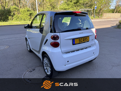 Smart Fortwo 1.0i MHD Coupe Passion Automatique