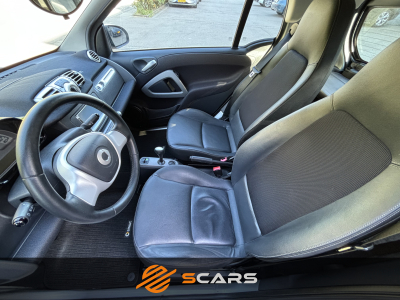 Smart Fortwo 1.0i MHD Coupe Passion Automatique