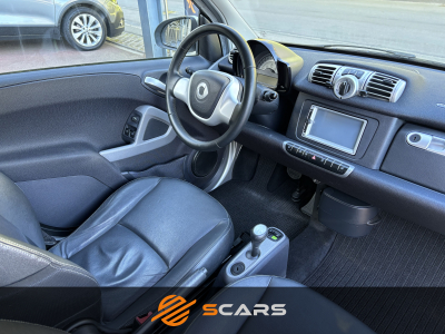 Smart Fortwo 1.0i MHD Coupe Passion Automatique