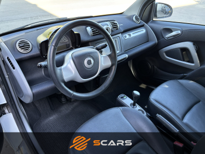 Smart Fortwo 1.0i MHD Coupe Passion Automatique