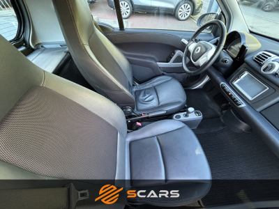 Smart Fortwo 1.0i MHD Coupe Passion Automatique