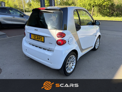 Smart Fortwo 1.0i MHD Coupe Passion Automatique