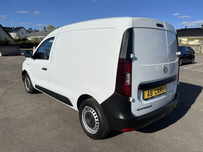 Renault Express 1.5 Extra Blue 95 dci PDC Clim