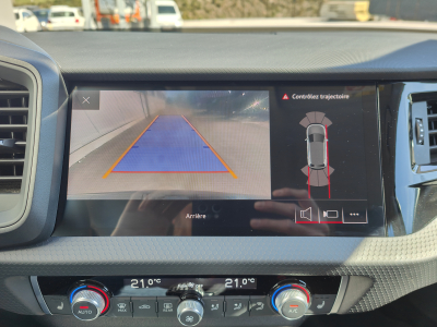 Audi A1 A1 Sportback 30 TFSI CLIM AUTO GPS CAMERA SIEGES CHAUFF