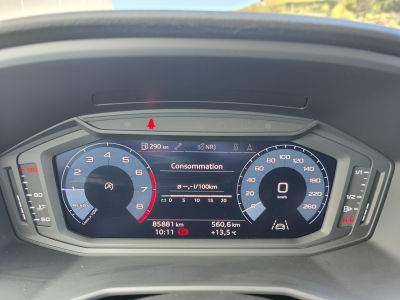 Audi A1 A1 Sportback 30 TFSI CLIM AUTO GPS CAMERA SIEGES CHAUFF