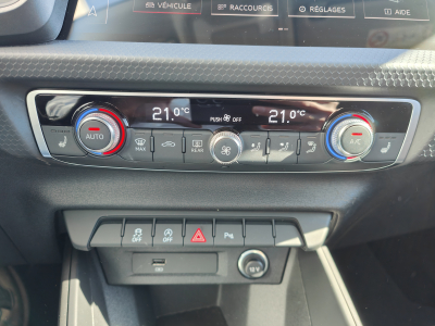 Audi A1 A1 Sportback 30 TFSI CLIM AUTO GPS CAMERA SIEGES CHAUFF