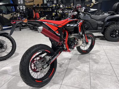 Beta RR Motard 50 TRACK 50
