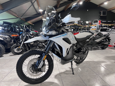 CF Moto 1000 MT-X 