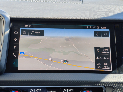 Audi A1 A1 Sportback 30 TFSI CLIM AUTO GPS CAMERA SIEGES CHAUFF