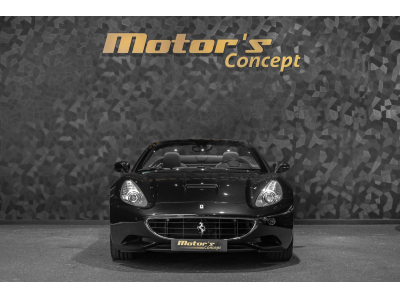 Ferrari California 4.3 V8 - NERO DAYTONA
