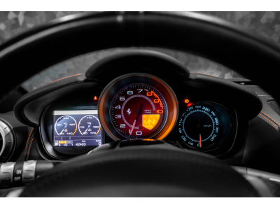 Ferrari California 4.3 V8 - NERO DAYTONA