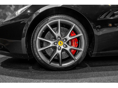 Ferrari California 4.3 V8 - NERO DAYTONA