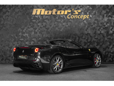 Ferrari California 4.3 V8 - NERO DAYTONA
