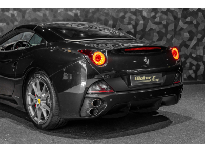 Ferrari California 4.3 V8 - NERO DAYTONA