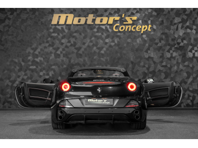 Ferrari California 4.3 V8 - NERO DAYTONA
