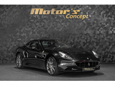 Ferrari California 4.3 V8 - NERO DAYTONA
