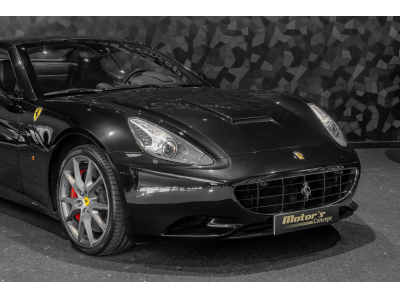 Ferrari California 4.3 V8 - NERO DAYTONA