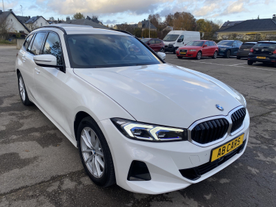 BMW 318 318d A G21 Touring - ACC - Keyless - Head up Display