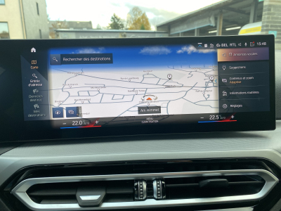 BMW 318 318d A G21 Touring - ACC - Keyless - Head up Display