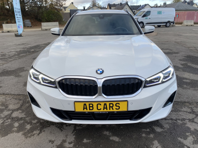 BMW 318 318d A G21 Touring - ACC - Keyless - Head up Display