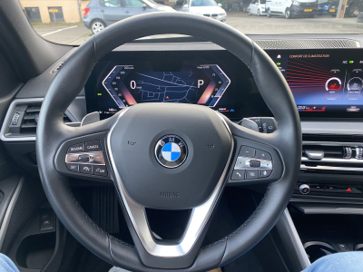 BMW 318 318d A G21 Touring - ACC - Keyless - Head up Display