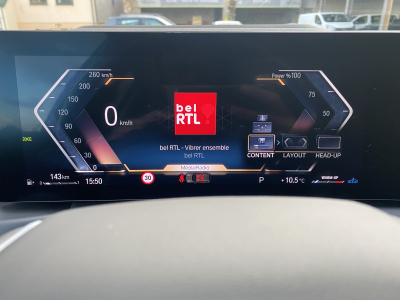 BMW 318 318d A G21 Touring - ACC - Keyless - Head up Display