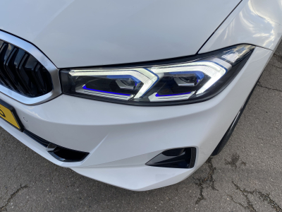 BMW 318 318d A G21 Touring - ACC - Keyless - Head up Display