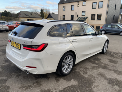 BMW 318 318d A G21 Touring - ACC - Keyless - Head up Display