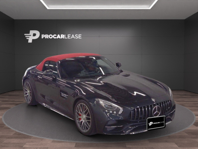Mercedes-Benz AMG GT C AMG GT C Roadster/Burmester/20/Performance/CAMERA/