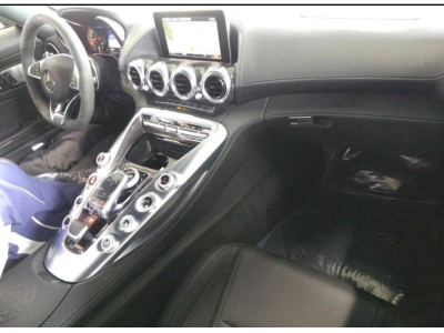 Mercedes-Benz AMG GT C AMG GT C Roadster/Burmester/20/Performance/CAMERA/