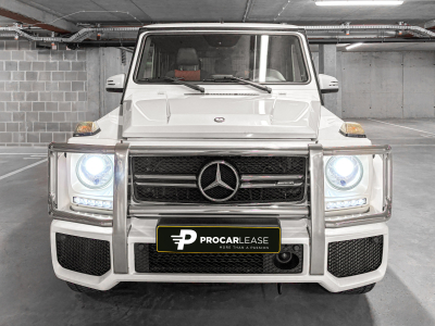 Mercedes-Benz G 63 AMG G63 AMG DESIGNO/DISTRO+/MULTMEDIA/VOLL