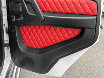 Mercedes-Benz G 63 AMG G63 AMG DESIGNO/DISTRO+/MULTMEDIA/VOLL