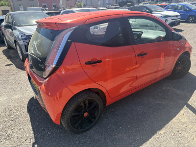 Toyota Aygo 1.0 5P X-Cite 70CV