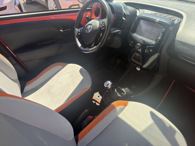 Toyota Aygo 1.0 5P X-Cite 70CV