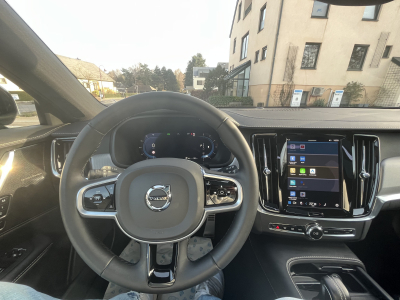 Volvo V90 B4 D 4x4 Geartronic R-Design Pano