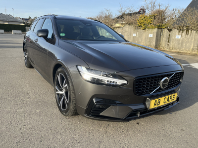 Volvo V90 B4 D 4x4 Geartronic R-Design Pano