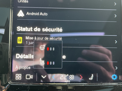 Volvo V90 B4 D 4x4 Geartronic R-Design Pano