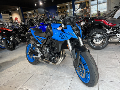 Suzuki GSX-8S 