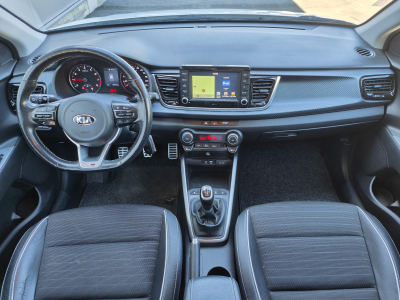 Kia Rio 1.0 T-GDI GT-LINE CLIM SIEGES + VOLANT CHAUFF CARPLAY