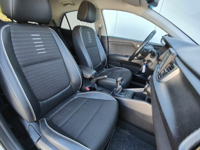 Kia Rio 1.0 T-GDI GT-LINE CLIM SIEGES + VOLANT CHAUFF CARPLAY