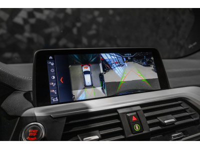 BMW X3 M40 i X-Drive