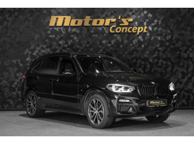 BMW X3 M40 i X-Drive