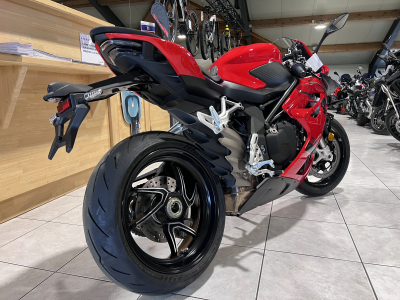 QJ Motor SRK 921 RR