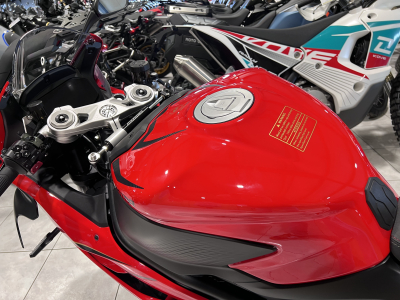QJ Motor SRK 921 RR