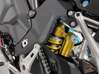 QJ Motor SRK 921 RR