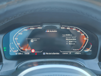 BMW M440 M440iA XDRIVE CARPLAY GPS BLUETOOTH CAMERA