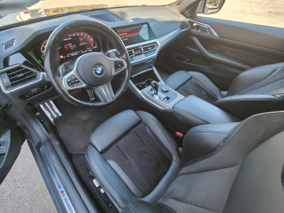 BMW M440 M440iA XDRIVE CARPLAY GPS BLUETOOTH CAMERA