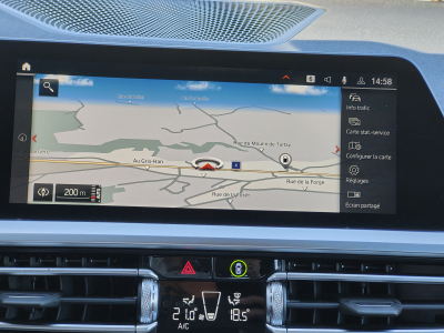 BMW M440 M440iA XDRIVE CARPLAY GPS BLUETOOTH CAMERA