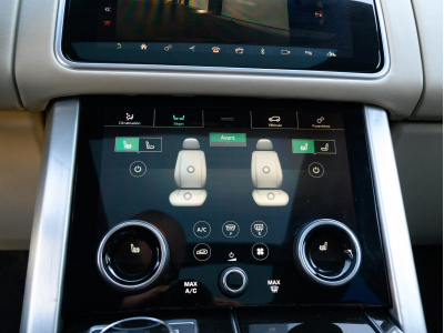 Land-Rover Range Rover P400E Hybrid VOGUE
