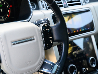 Land-Rover Range Rover P400E Hybrid VOGUE
